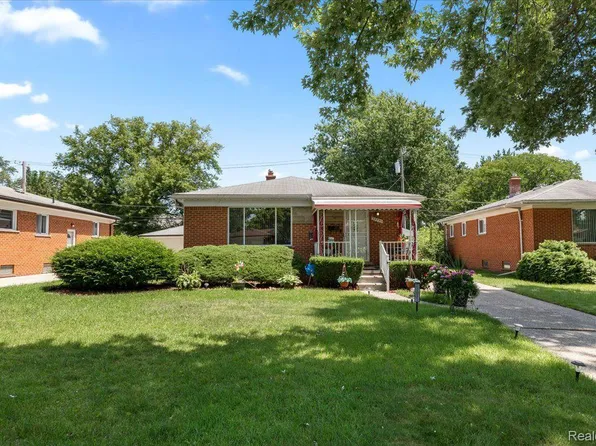 24935 S Sylbert Dr, Redford, MI 48239