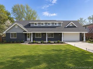 4105 S Robb Ave, Muskogee, OK 74401
