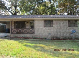 1510 Mimosa St, Malvern, AR 72104