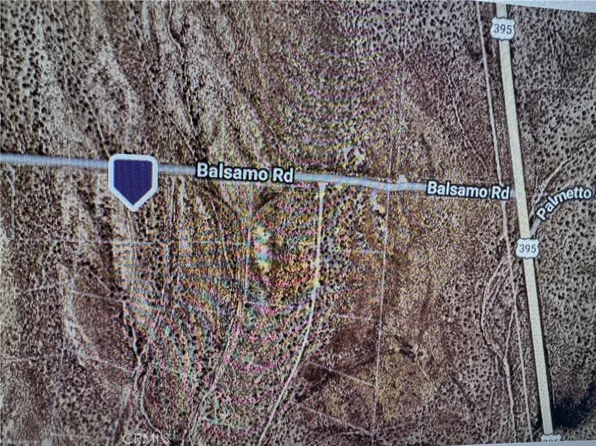2 Acres Off Balsamo Lot 37, Boron, CA 93516