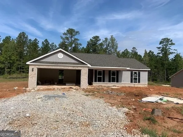 418 Riley Cir NW, Milledgeville, GA 31061