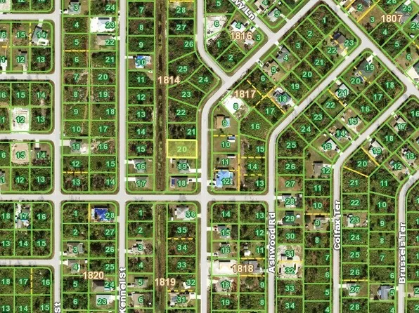 6529 David Blvd, Port Charlotte, FL 33981