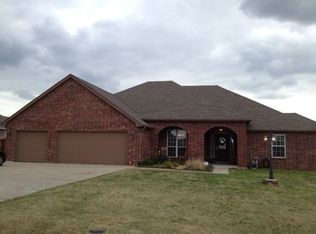 30260 E 69th St S, Broken Arrow, OK 74014