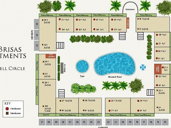 #34 is Apt. coming Available