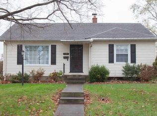 5125 Conlin Ave, Evansville, IN