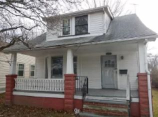 840 London Rd, Cleveland, OH 44110