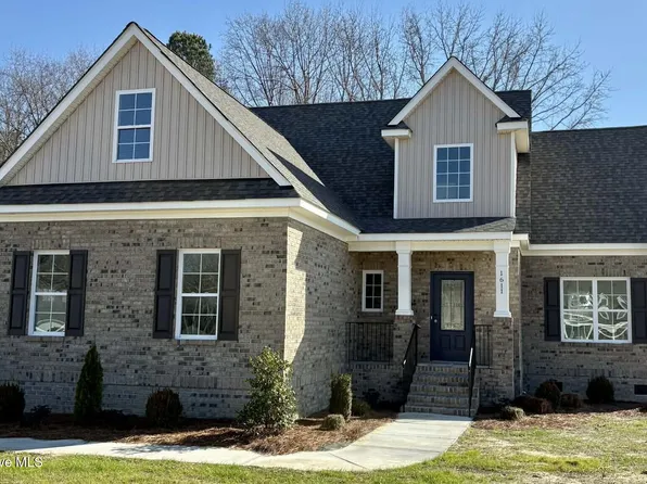 1611 S Old Carriage Road, Rocky Mount, NC 27804