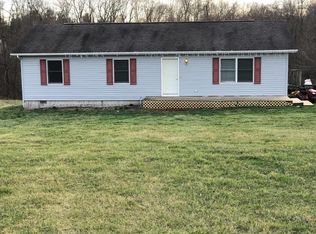 5895 Cahall Schoolhouse Rd, Georgetown, OH 45121