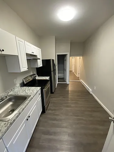 Floor plan 11 - 13 Liberty Street - 1W