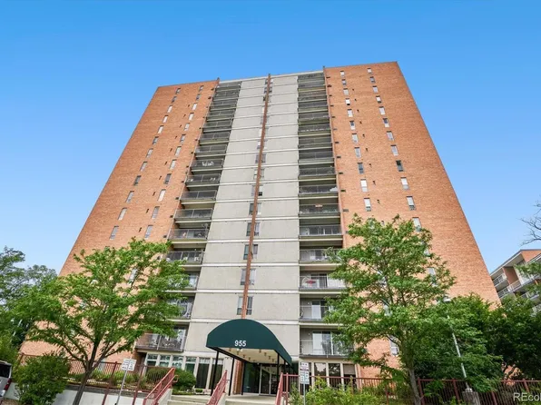 955 Eudora Street #908E, Denver, CO 80220