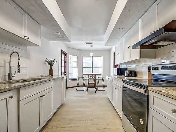 Beautiful Updated Kitchen