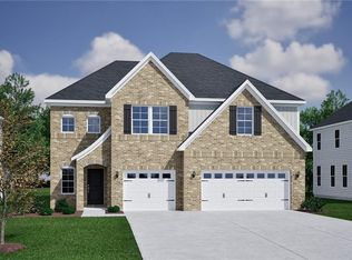 8606 Polar Bear Ct, Summerfield, NC 27358