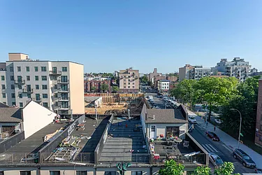 Rented by Evergreen Apartments BK