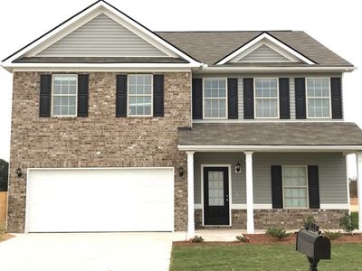 711 Fernandina Unit 115, Byron, GA, 31008