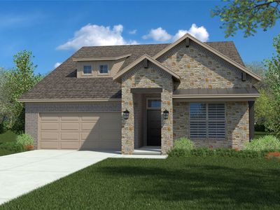 1306 Trailblazer Way, Northlake, TX, 76247