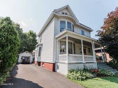 14 Collins Avenue, Troy, NY, 12180