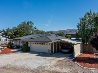 22700 Fran Dr, Tehachapi, CA 93561