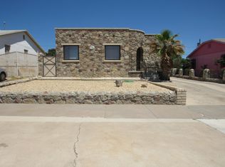 3721 Nashville Ave, El Paso, TX 79930