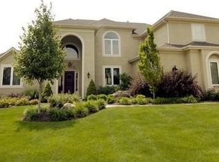 9723 Reeder St, Overland Park, KS 66214