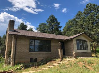 46 Conifer Rd, Golden, CO 80401