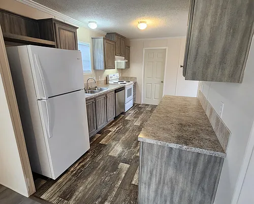 Floor plan Lot 77
