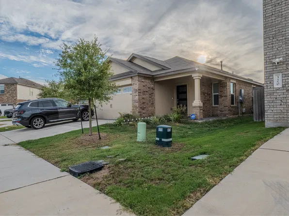 322 Canley Loop, Hutto, TX 78634