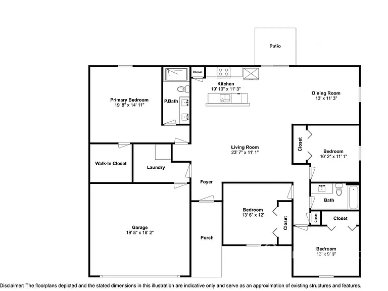 1443 Xavier Ave SE — Photo 3