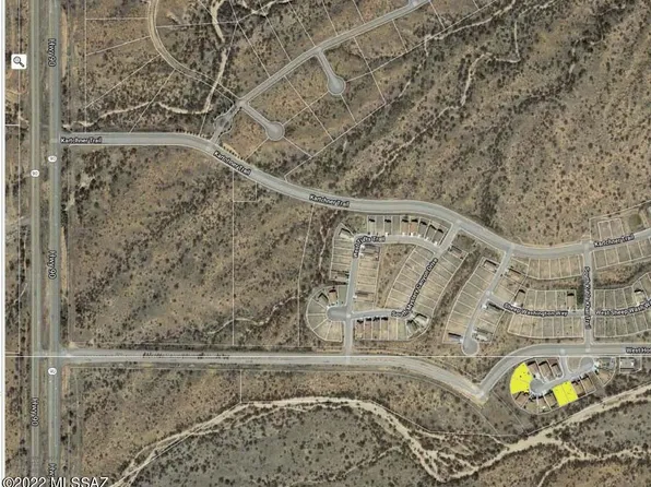 1482 W Big Room Pl #142, Benson, AZ 85602