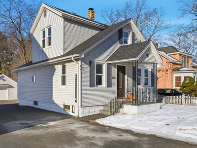 108 Franklin St, Agawam, MA, 01001