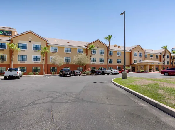 Phoenix - Airport, 3421 E Elwood St, Phoenix, AZ 85040