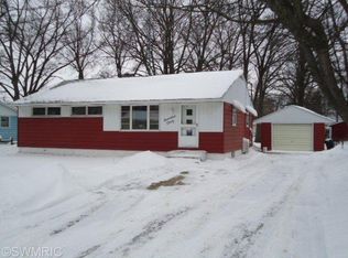 1730 Vine Ave, Muskegon, MI 49442