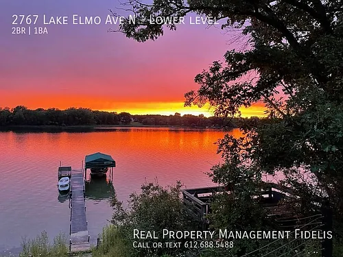 2767 Lake Elmo Ave N #LOWER LEVEL Photo 1