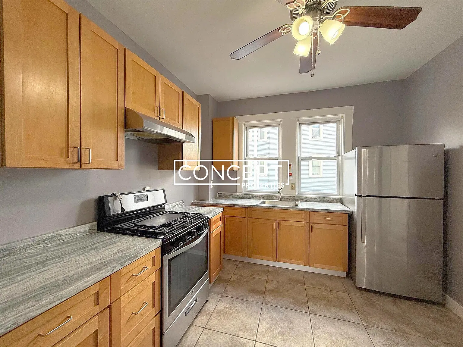 3 bed, 1.0 bath, $3,600 — Photo 2