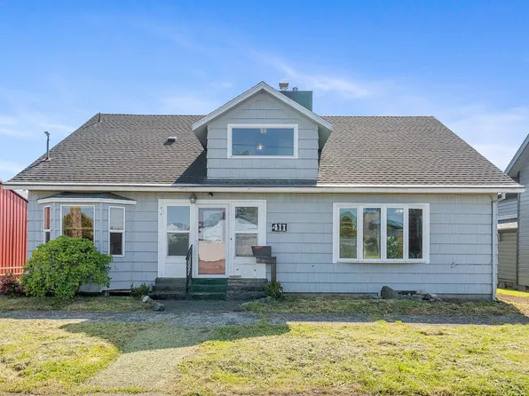 411 Park Ave, Tillamook, OR 97141