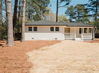 136 Elliott Dr NW, Rome, GA 30165