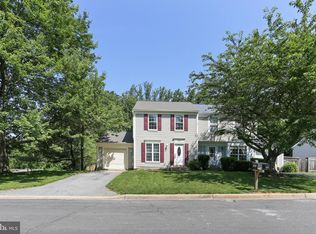 7547 Filbert Ter, Gaithersburg, MD 20879