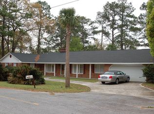 109 Pine Lake Dr, Brunswick, GA 31525