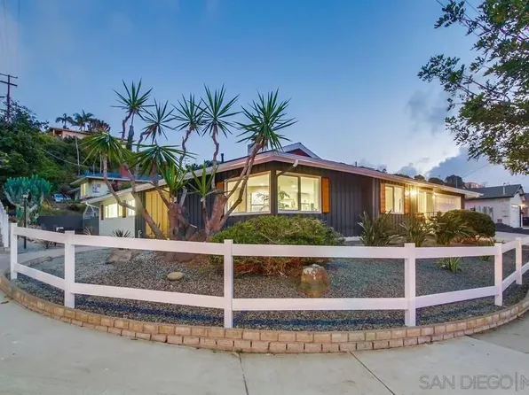 3851 Curtis St, San Diego, CA 92110