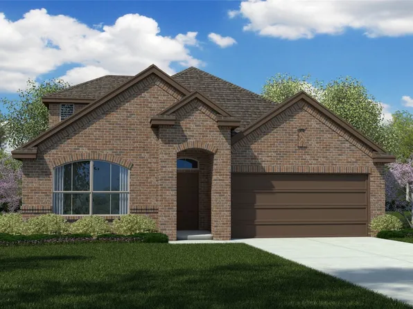 15548 Balham Pass, Justin, TX 76247
