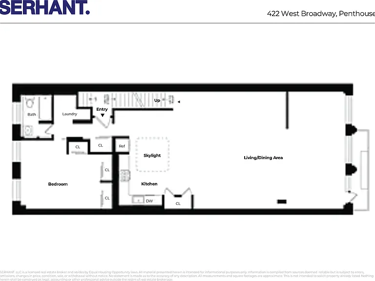 422 W Broadway #PENTHOUSE — Photo 2