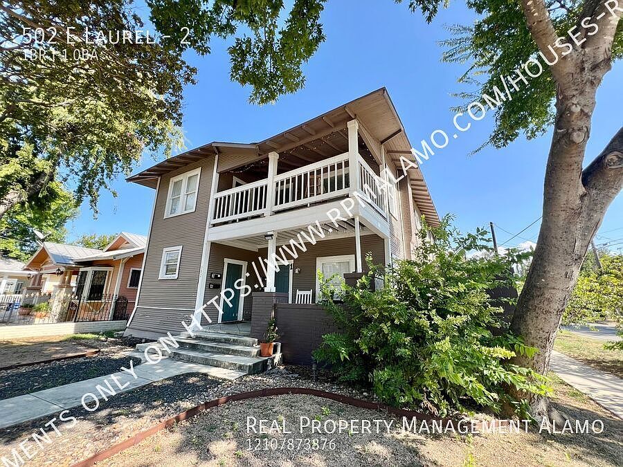 1st image of 502 E Laurel APT 2