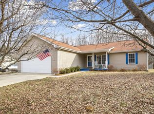 1591 Hulon Ferrell Rd, Bloomington Springs, TN 38545