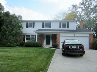 1341 Hickory Ridge Ln, Columbus, OH 43235