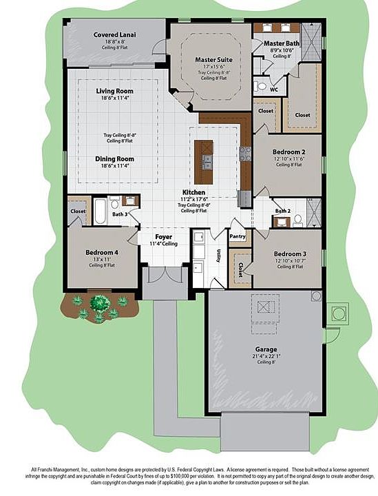 2nd image of 656 Carrillon Ave S