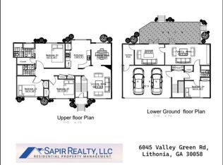 6045 Valley Green Rd, Lithonia, GA 30058