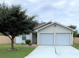 13116 Winecup Mallow Trl, Elgin, TX 78621