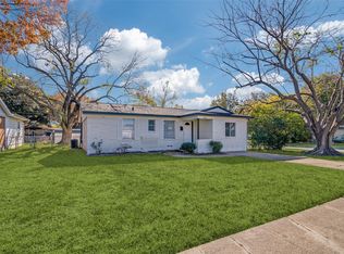 1302 Belmont St, Mesquite, TX 75149