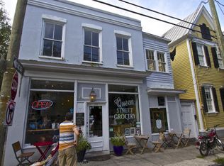 133 Queen St, Charleston, SC 29401