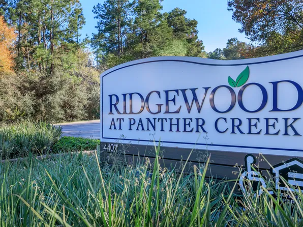 Ridgewood at Panther Creek