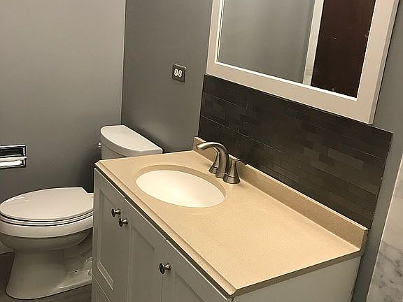 New bathroom unit 1